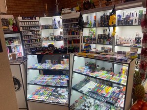 Smoke (Moscow, Smolnaya Street, 49), tobacco and smoking accessories shop