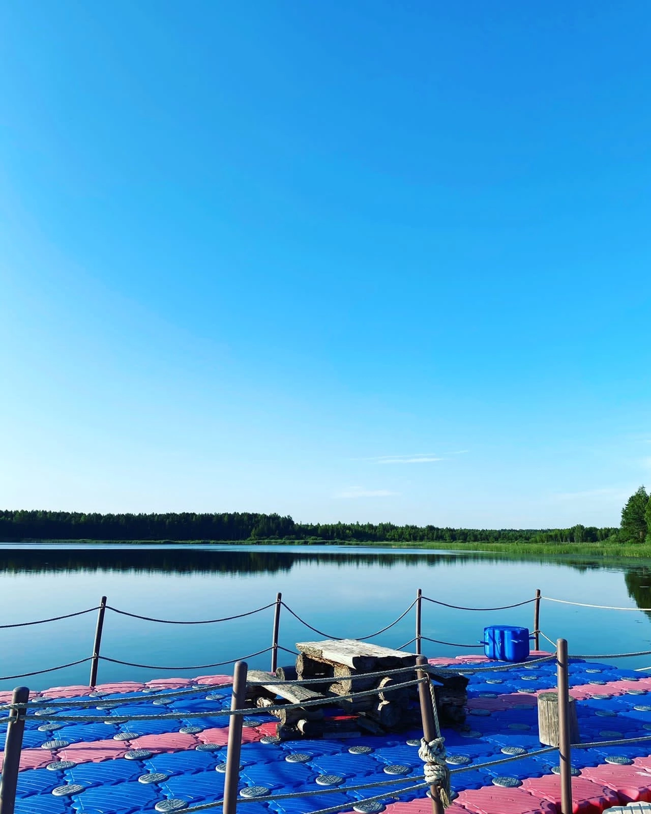 Фото Просторы Селигера