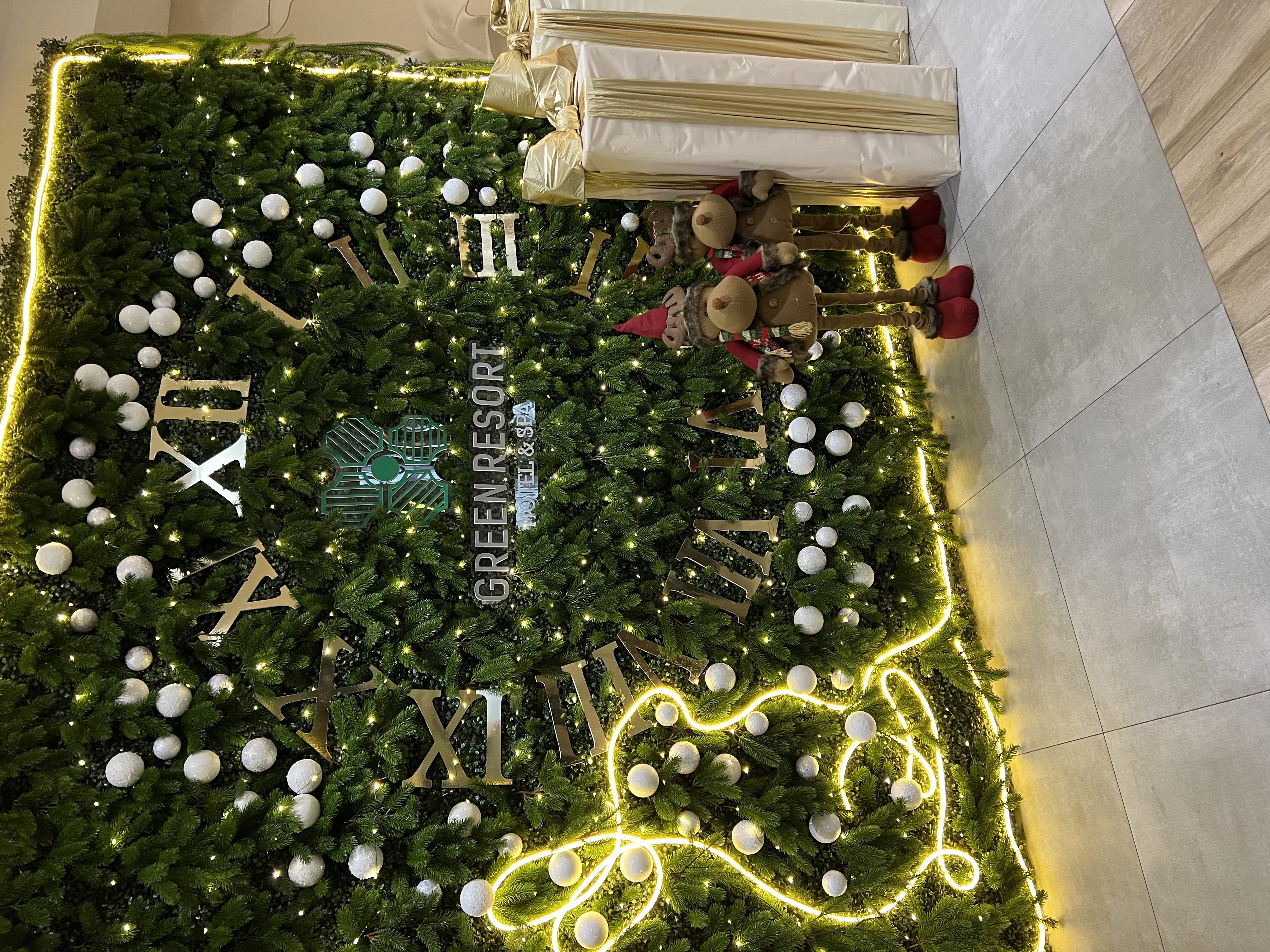 Фото Green Resort