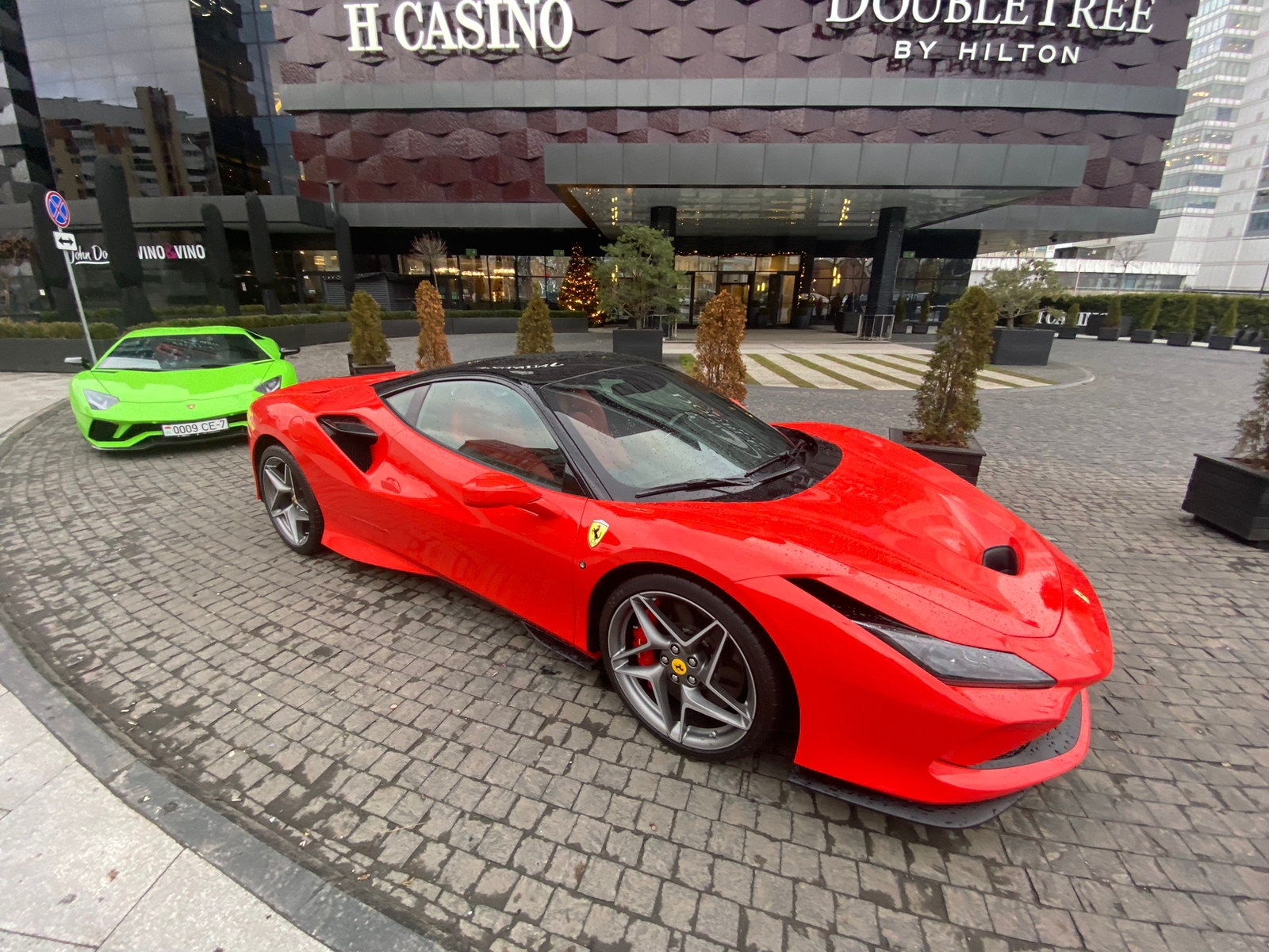 Фото DoubleTree by Hilton Minsk