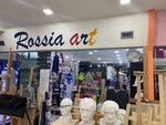 Rossia Art (просп. Тигран Мец, 16, Ереван), товары для творчества и рукоделия в Ереване