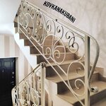 Kovka na Kubani (Uralskaya Street, 104/1), wrought iron