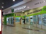 JoyeShop (Kopeyskoye highway, 64), vape shop