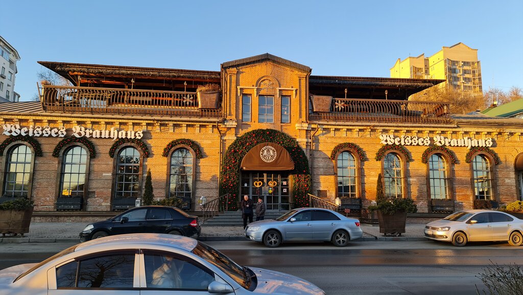 Restaurant Schneider Weisse Brauhaus, Rostov‑na‑Donu, photo
