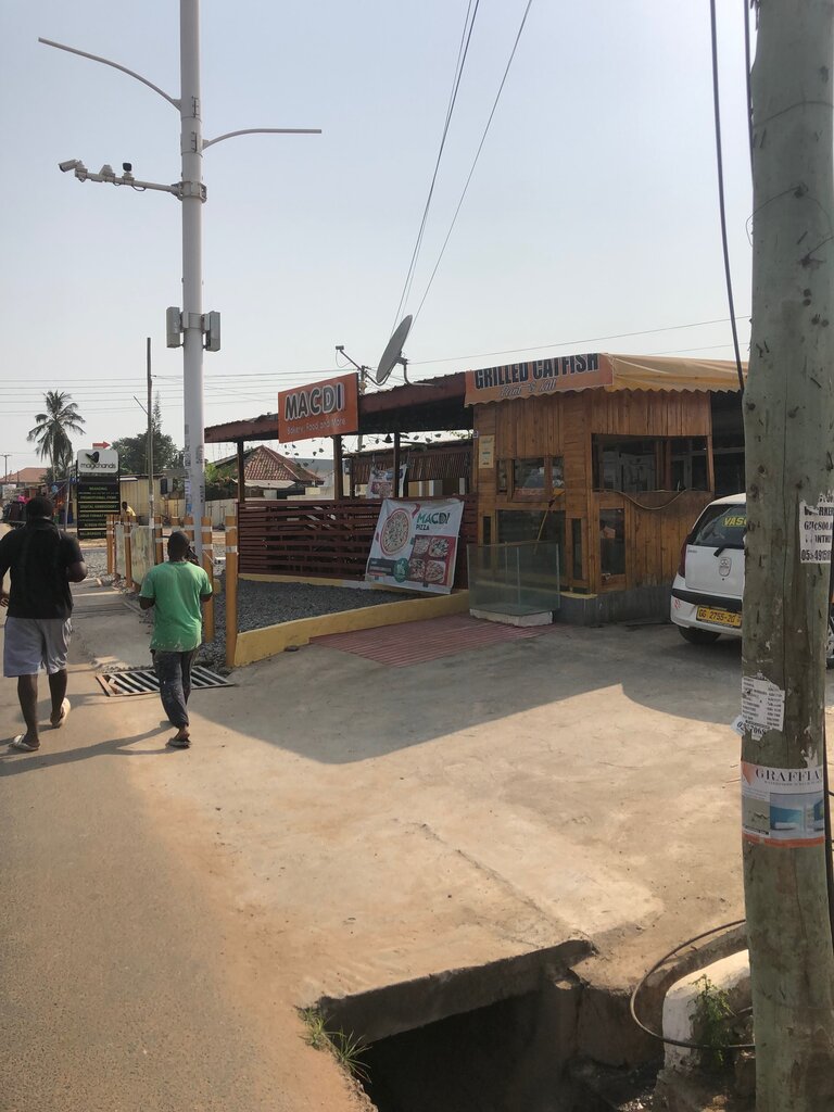 Pizzeria Macdi Pizza, Earth, photo