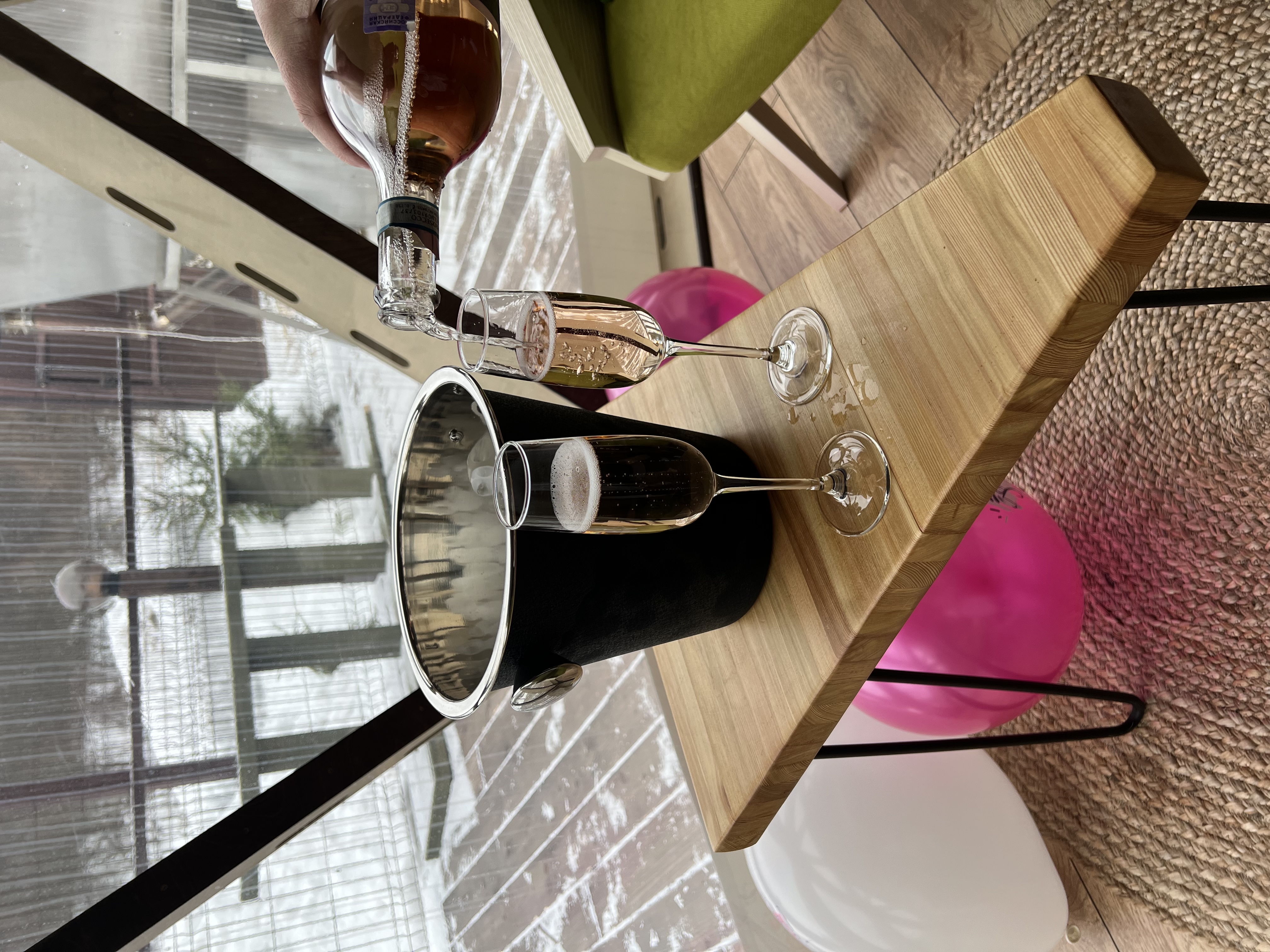 Фото Купольные дома-сферы на ферме