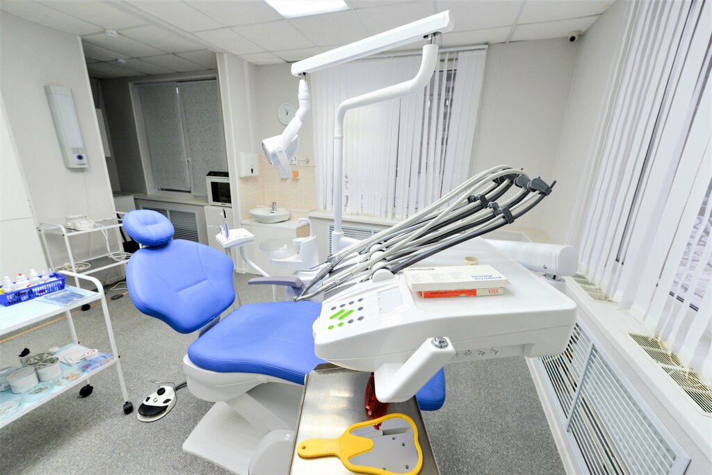 Dental clinic Master-zub, Saint Petersburg, photo