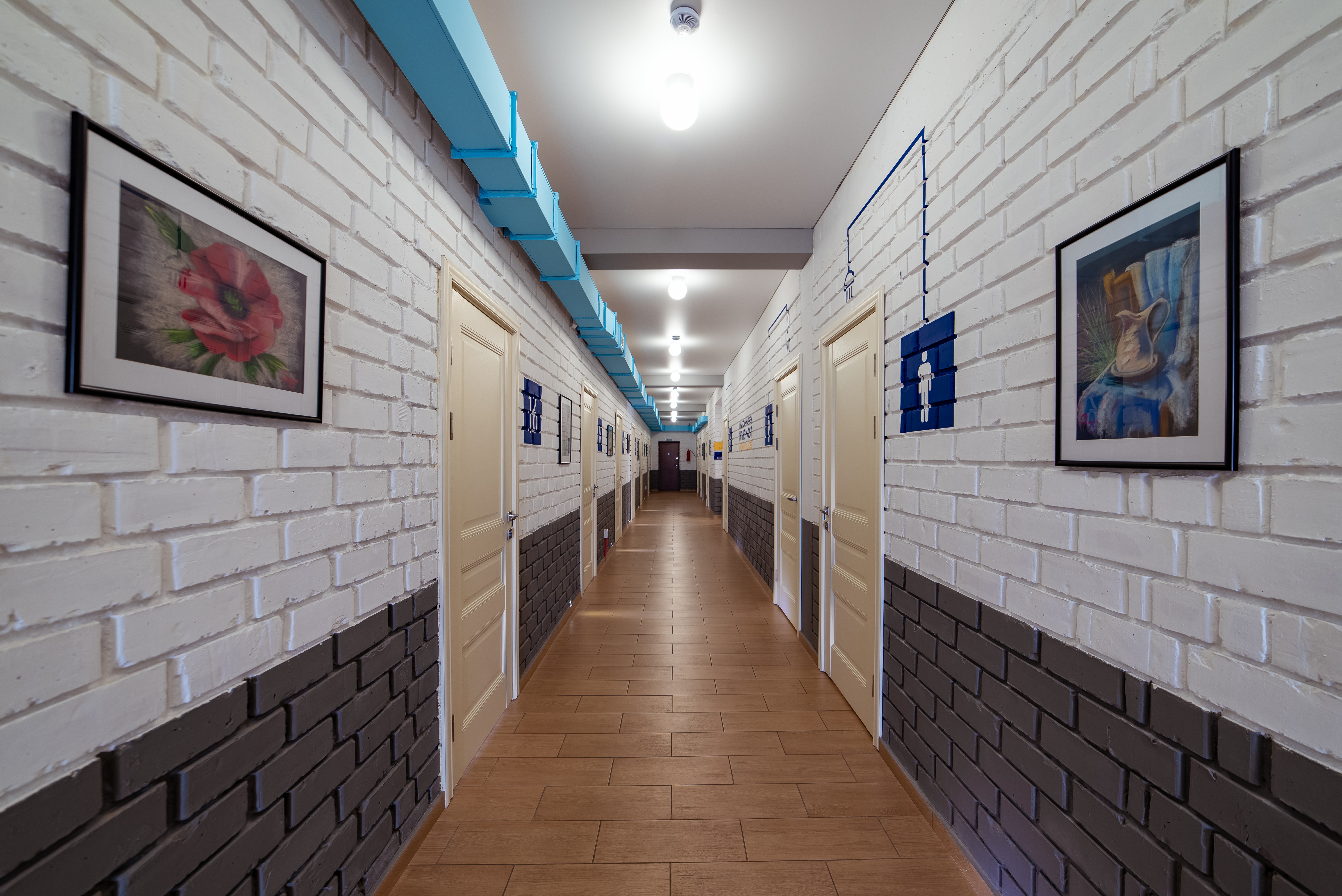 Фото OloloFreelander Hostel&Coworking