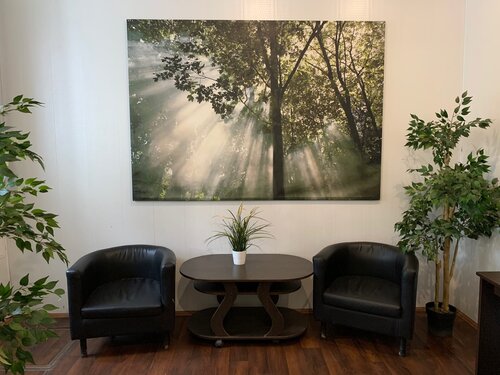 Внешний вид отеля Центральная в Нижней Туре, фото 3