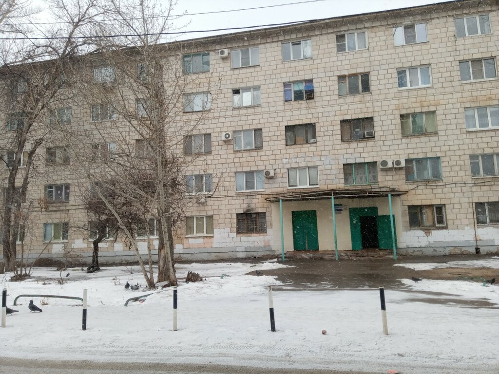 Общежитие Общежитие № 16, Волжский, фото