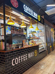 Coffee Way (Mira Avenue, 102с27), coffee shop