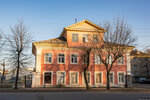 Дом Серебренниковых (Yaroslavskaya Street, 12/13), landmark, attraction