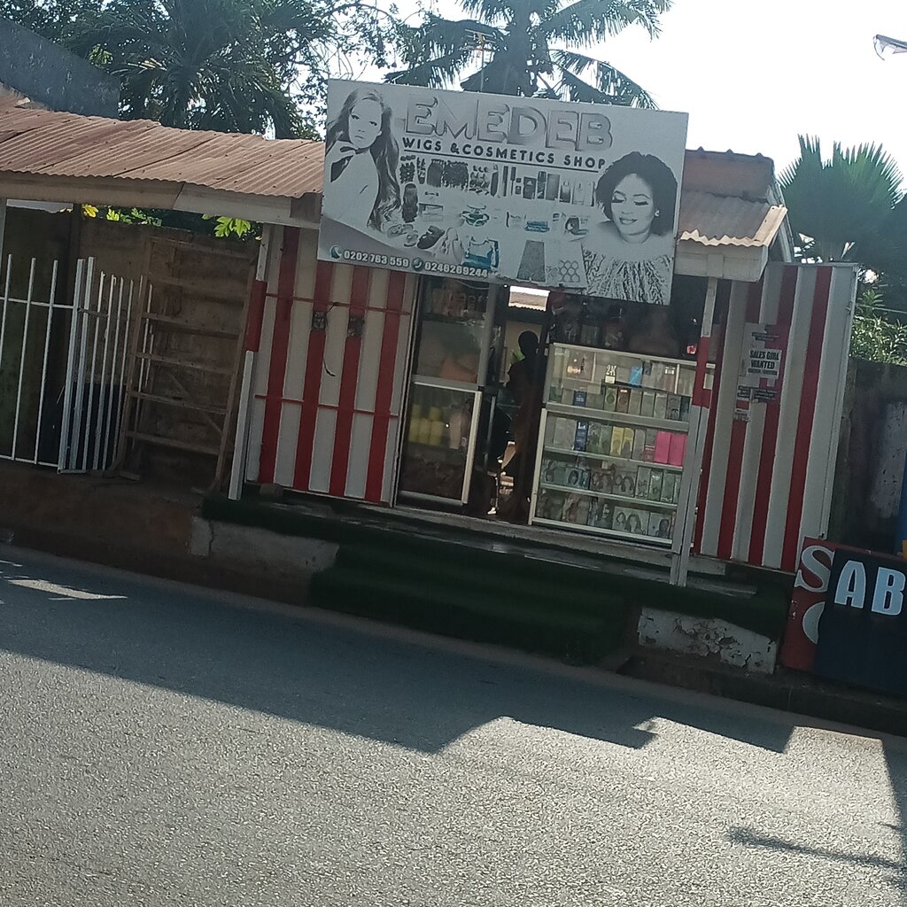 Wigs, hairpieces Emedeb, Earth, photo