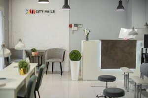 City Nails (Ананьевский пер., 5, стр. 7, Москва), салон красоты в Москве