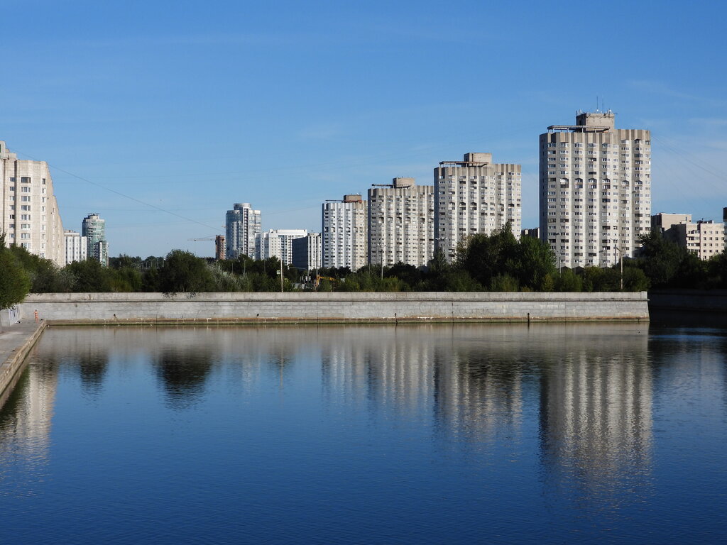 Достопримечательность Дома на курьих ножках, Санкт‑Петербург, фото