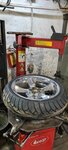 Шиномонтаж (Saint Petersburg, Narodnogo Opolcheniya Avenue, 26), tire service