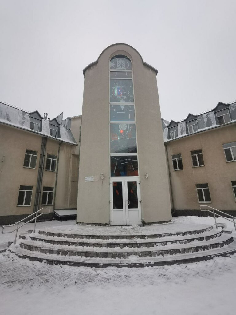Education infrastructure Санкт-Петербургский христианский университет, актовый зал, Saint Petersburg, photo