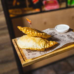 Хмели-летели (Donetsk, prospekt 25-richchia RSChA, 6В) ، مطعم