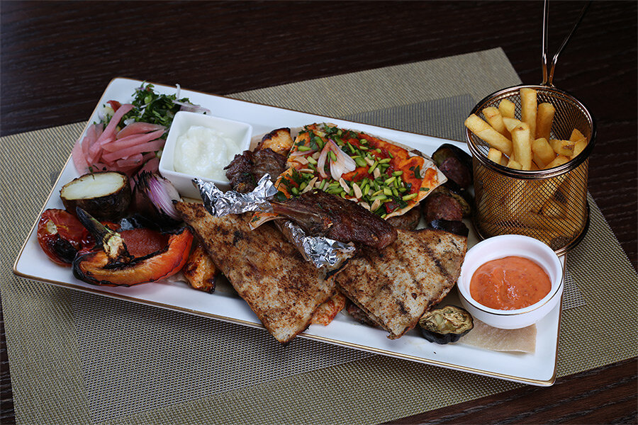 Restaurant B Cafe & Resto, Abu Dhabi, photo