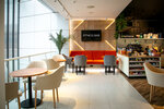 Fitness-bar (Budyonnovskiy Avenue, 49/97), coffee shop