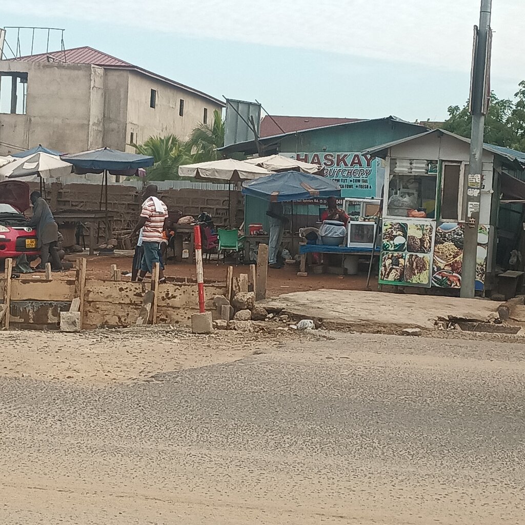 Butcher shop Haskay Butchery, Earth, photo