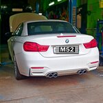 BMW M52 (Dobrolyubova Drive, 6Ас3), car service, auto repair