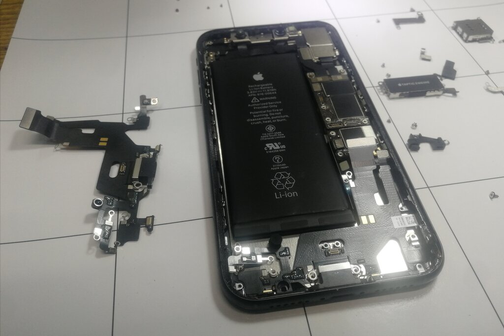 Phone repair Smartcraft, Ulyanovsk, photo