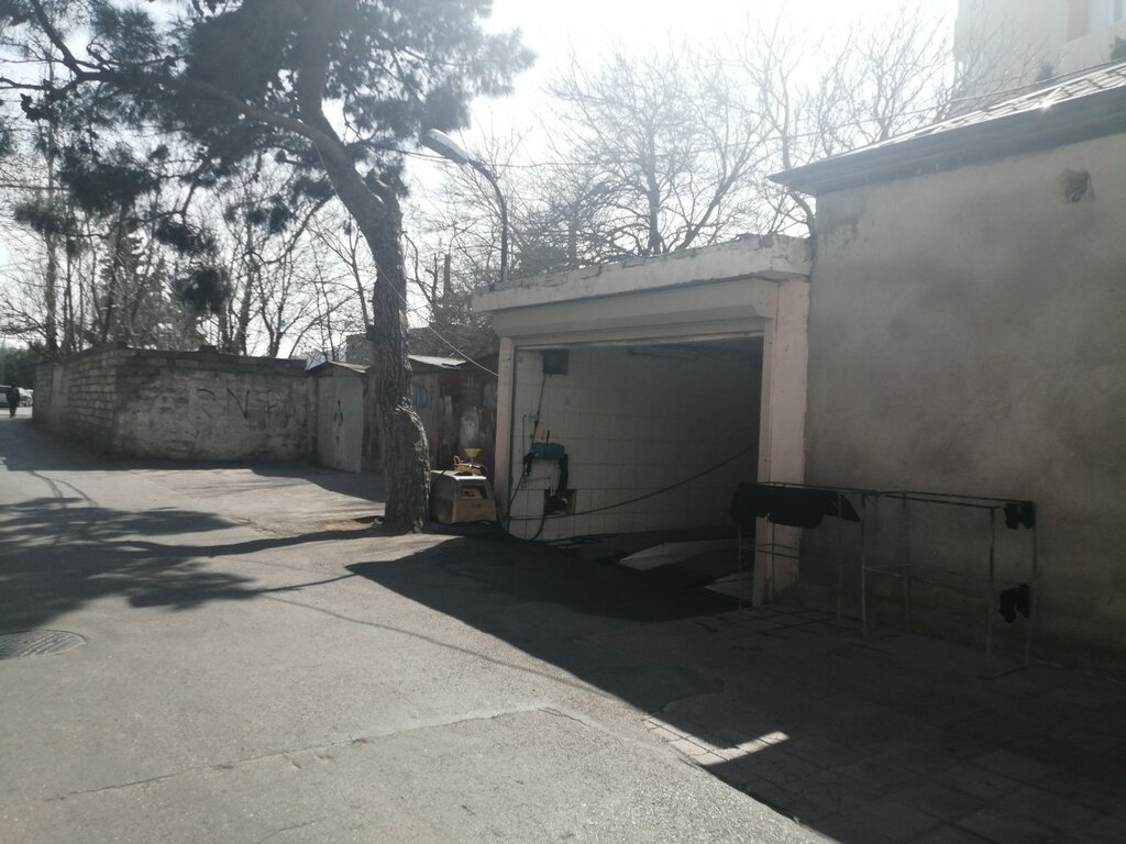 Car wash Car Wash, Baku, photo