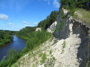 Белая горка (Свердловская область, Ирбитское муниципальное образование), горная вершина в Свердловской области