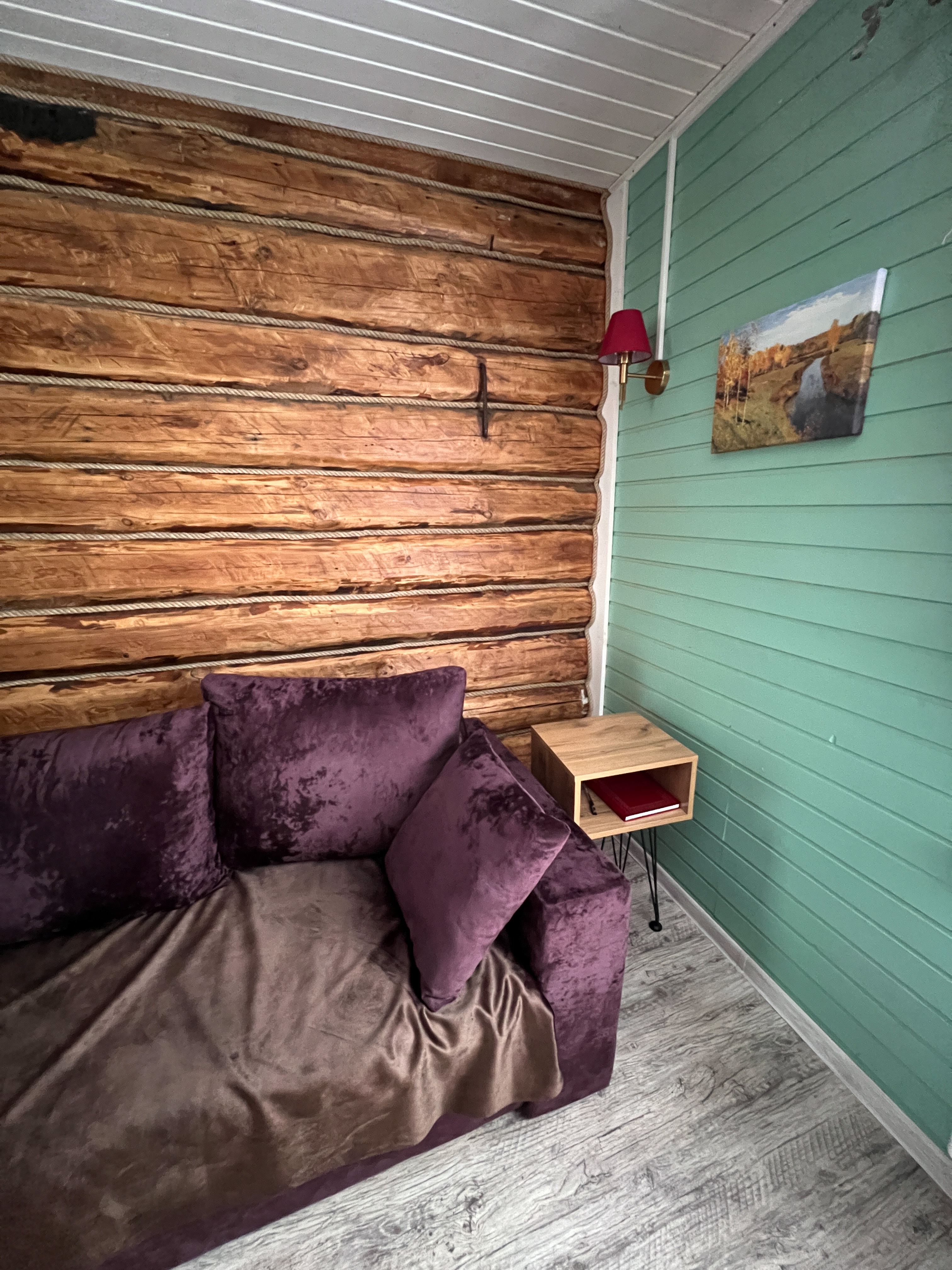 Фото У Мишутки