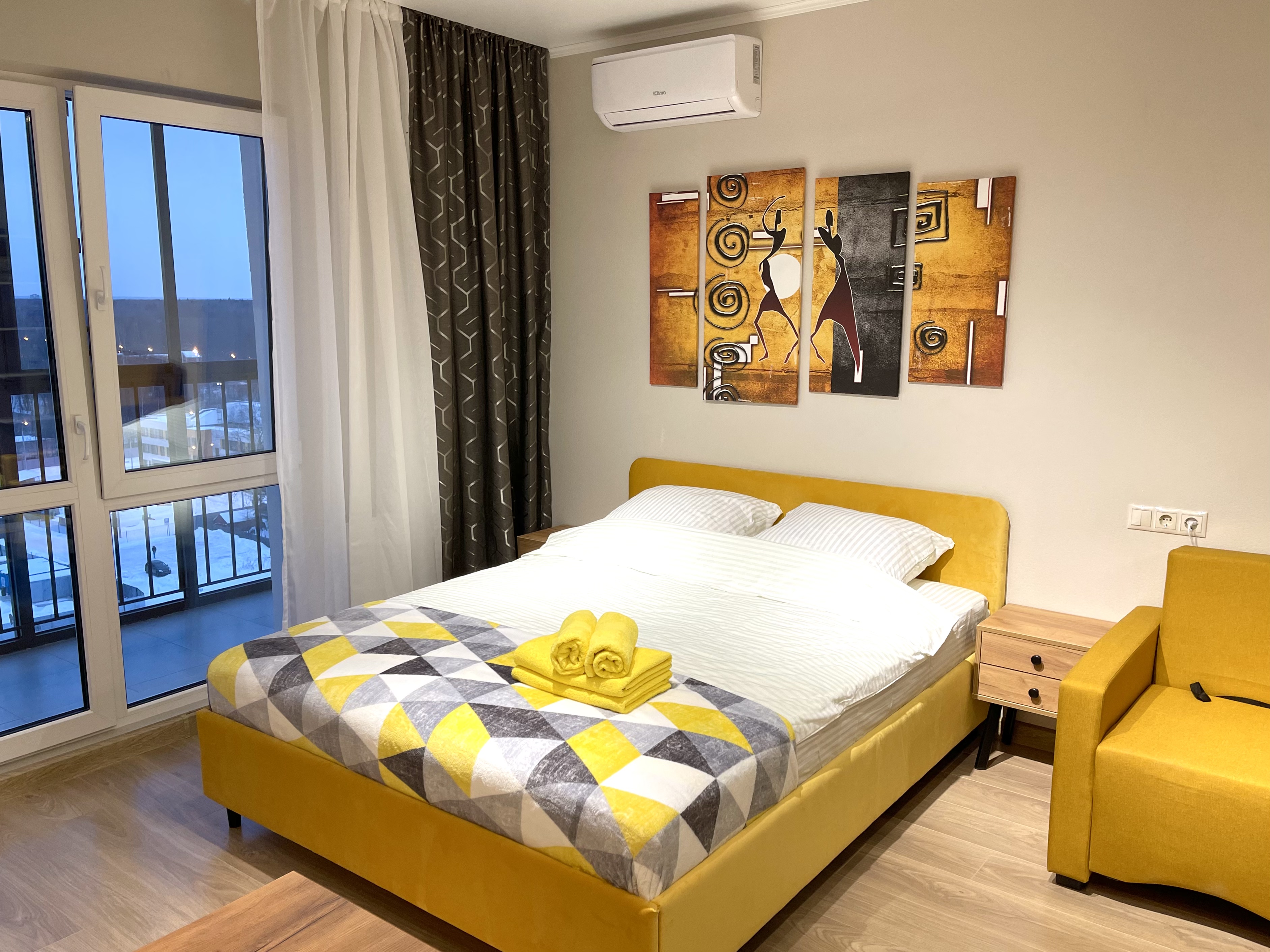 Фото отеля 1