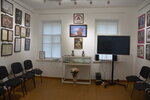 Три меча (ulitsa 25 Oktyabrya, 55), cultural center