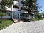Sanatory-profilaktory Stroitel (Älibï Jankeldïn street, 26) ، قاعدة ، منزل عطلة