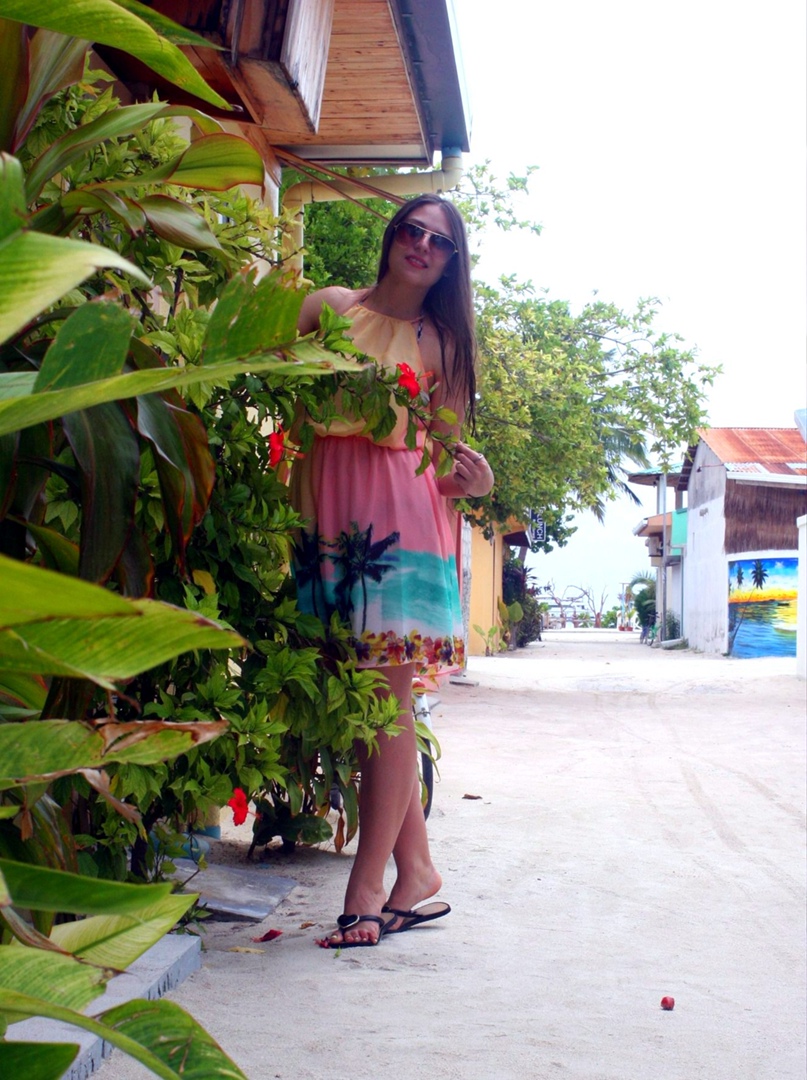 Фото Maafushi View