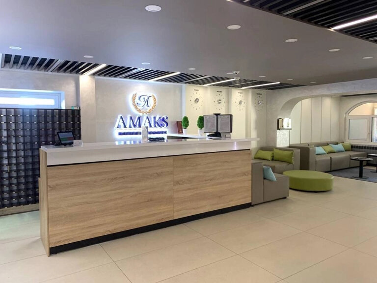 Фото Амакс Полярная Звезда