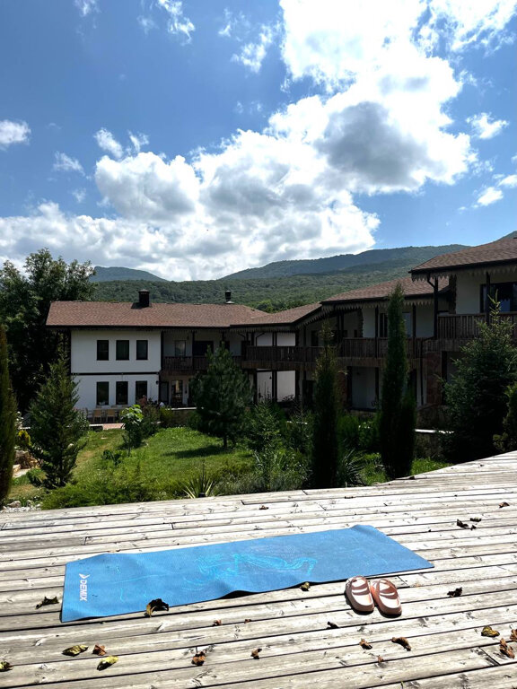 Фото Богатое ущелье