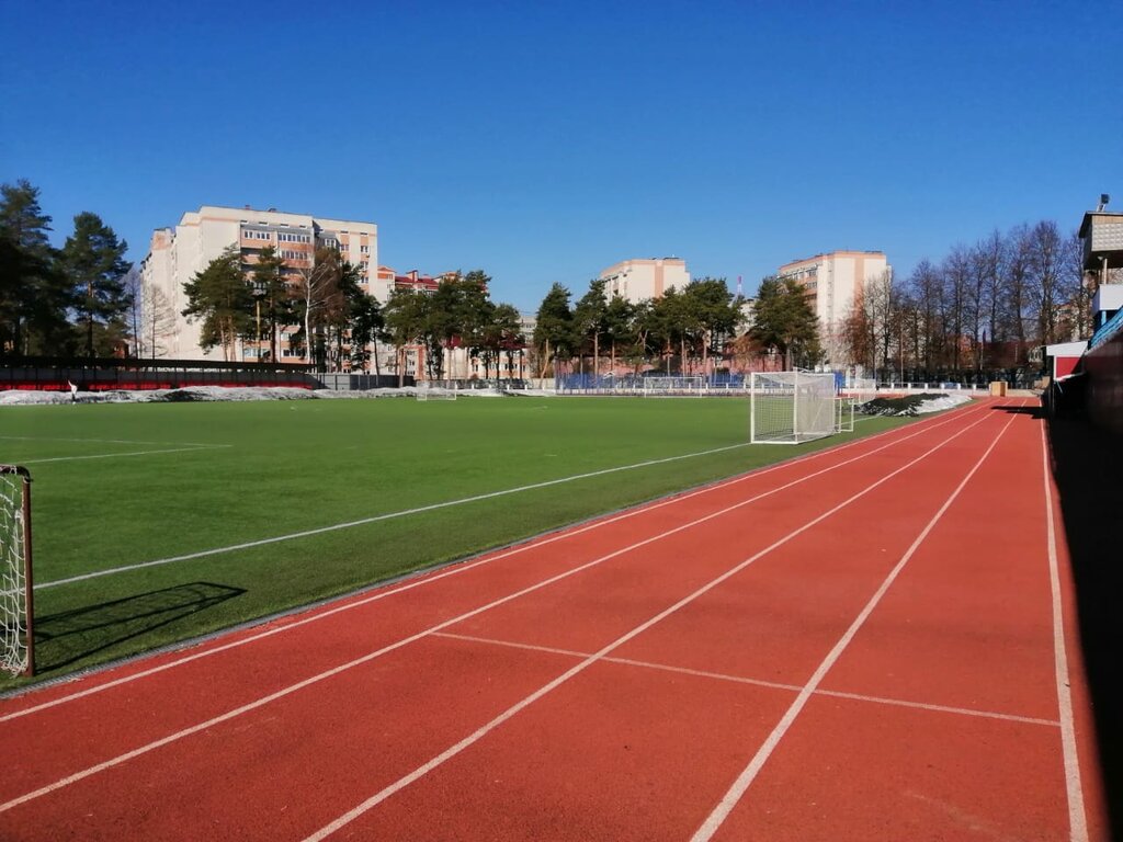 Sports center Рекорд, Aleksandrov, photo