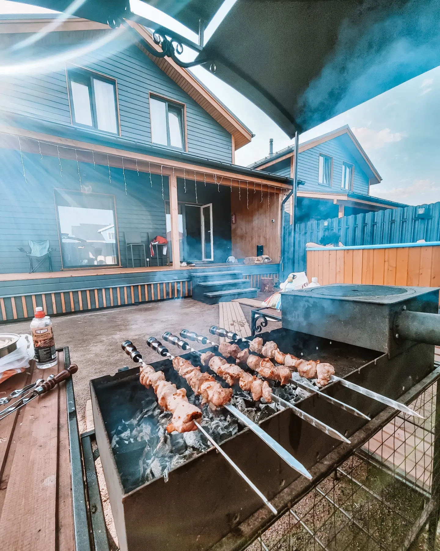 Фото Павловские купели