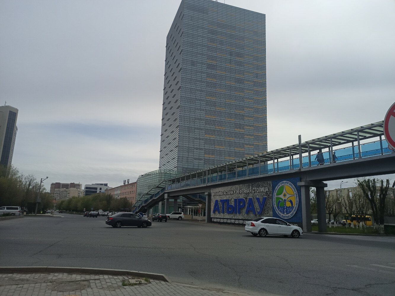 Фото Marriott Executive Apartments Atyrau