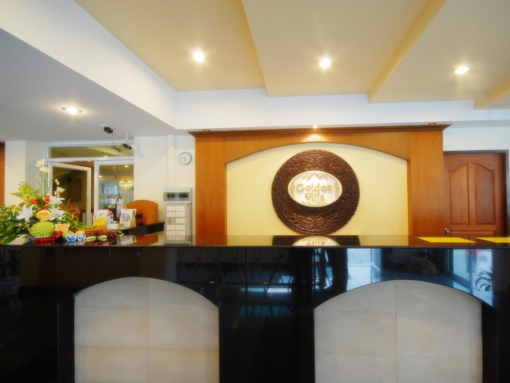 Фото Golden Villa