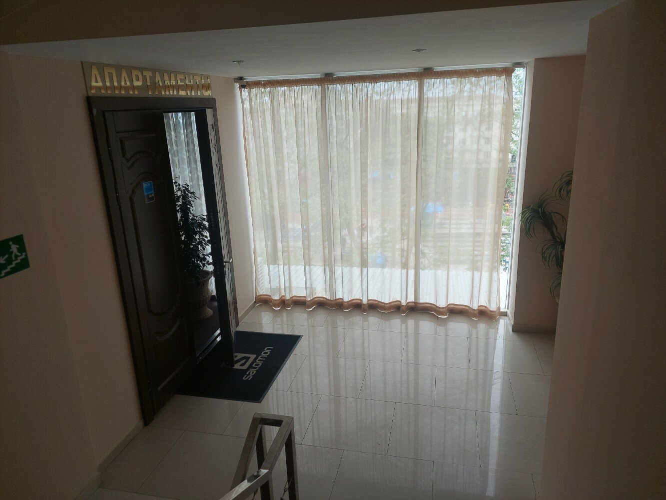 Фото Апартаменты на 8 небе