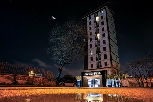 Гостиница Aram Otel в Картале