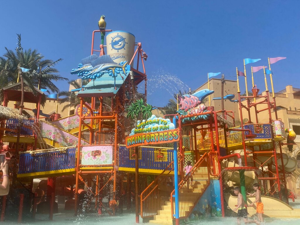 فندق جراند ووتر وورلد مكادي ، محافظة البحر الأحمر، صورة