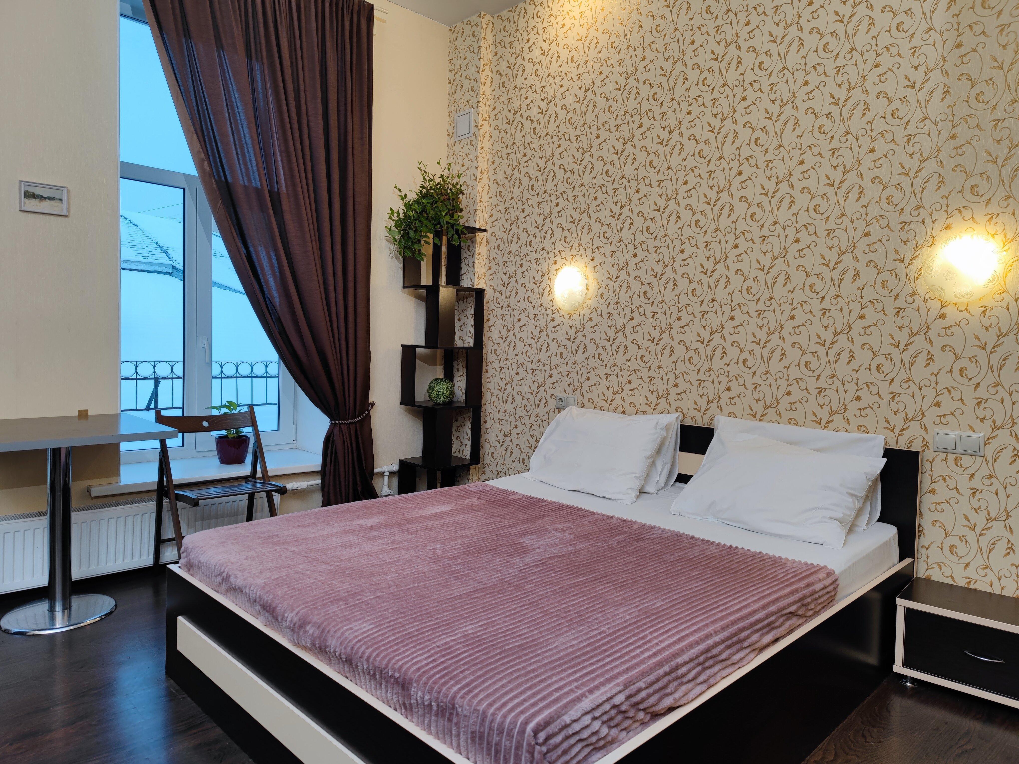 Фото Апартаменты Невский 102