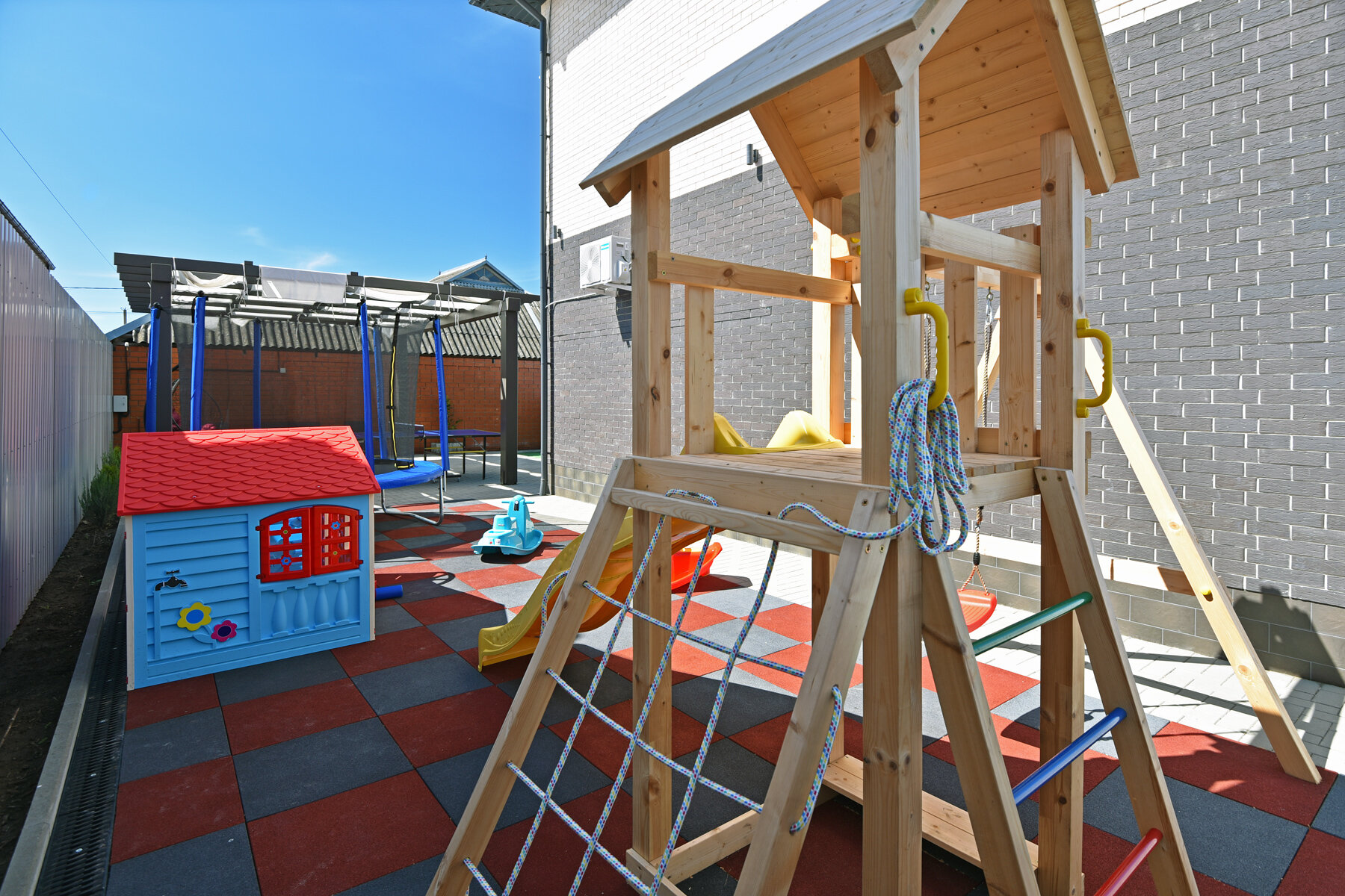 Фото Family villa