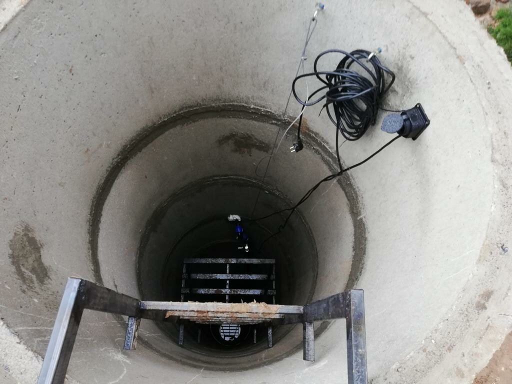Water treatment, water treatment equipment Kolodec Kop, Sergiev Posad, photo