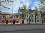 Дом С.Г. Орлова (Bolshaya Moskovskaya Street, 28), landmark, attraction