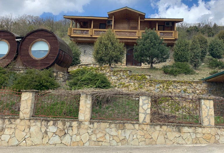 Фото Фрау Абрау