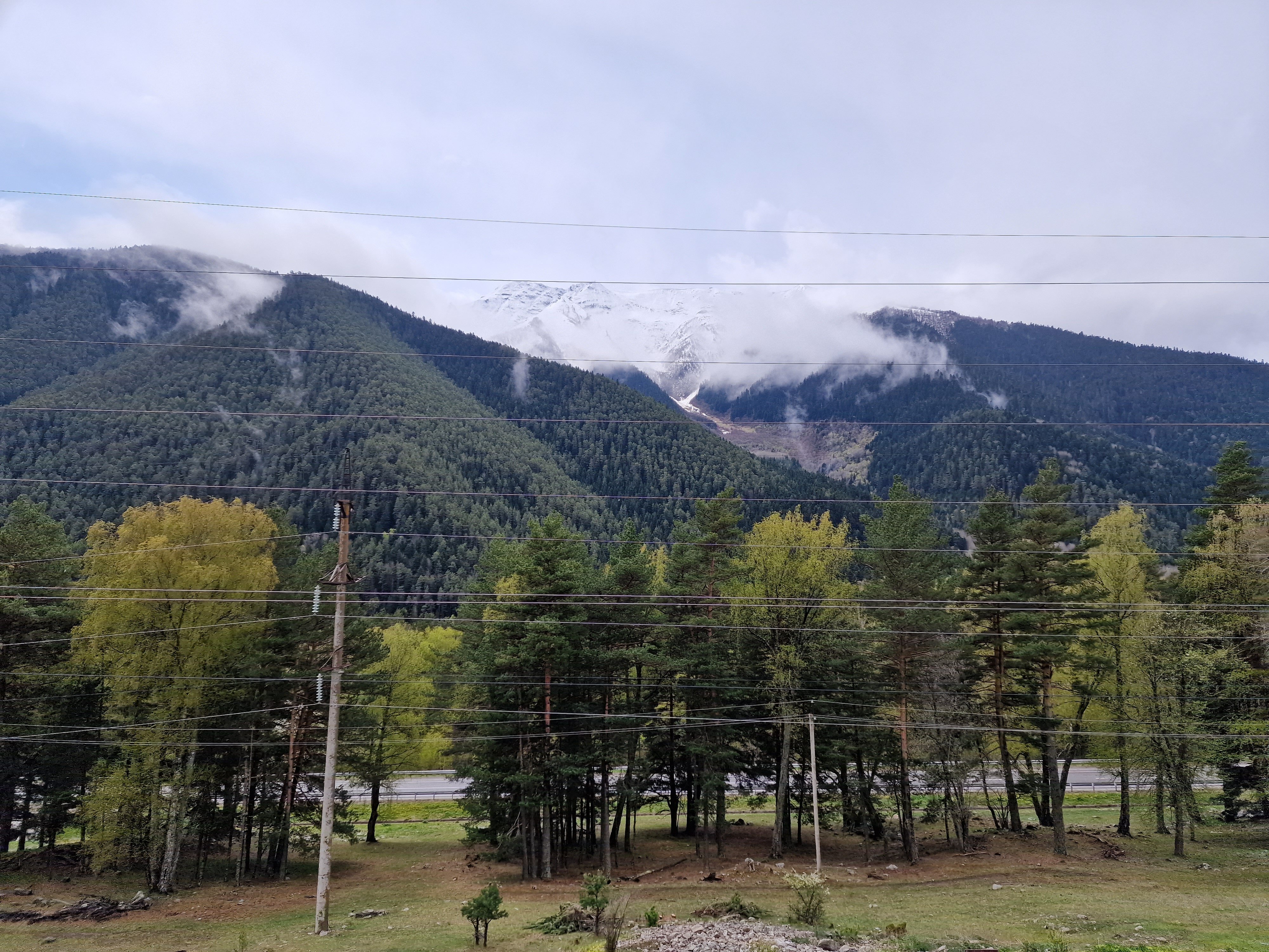 Фото Горизонталь