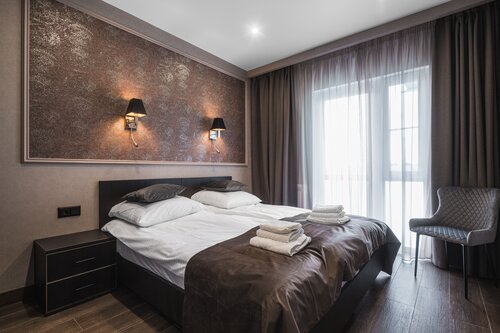 Гостиница Джазтаун в Красногорске